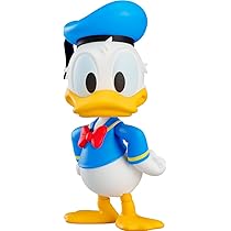 ドナルド・ダック　メカニカル　ディズニー　海外限定　フィギュア　ミドルスケール ドナルド・ダック メカニカル ディズニー 海外限定 フィギュア